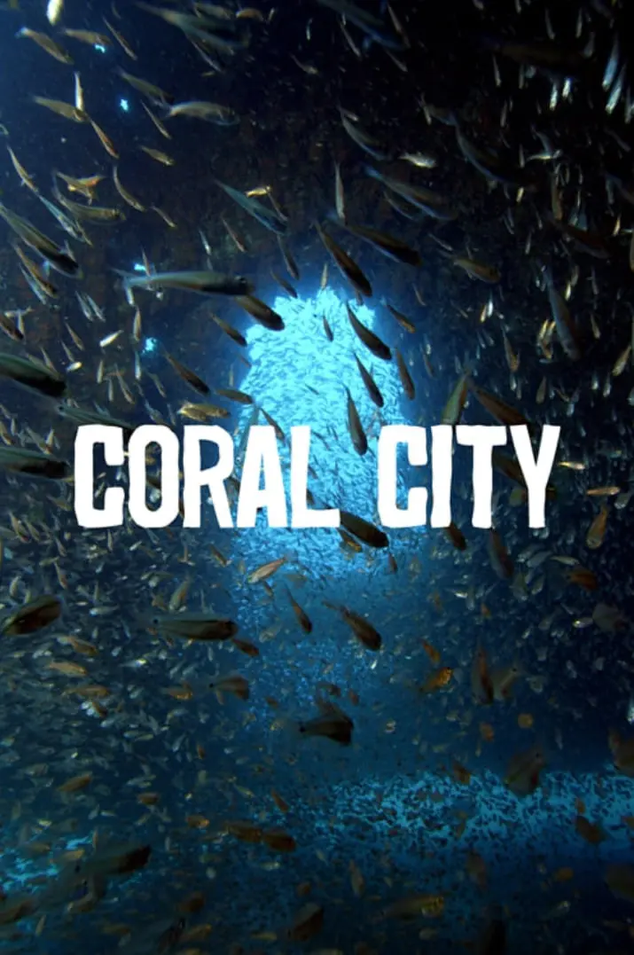 《珊瑚城 第一季》：海洋奇幻史诗启航，探索未知水下世界的瑰丽与危机！
