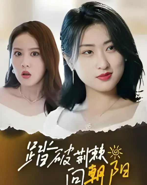 《踏破荆棘向朝阳》：热血励志！小人物的逆袭之路，燃爆你的肾上腺素！