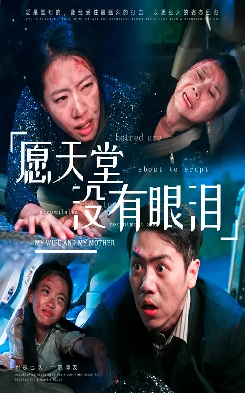 催泪弹！《愿天堂没有眼泪》：直击心灵的感人故事，准备好纸巾！