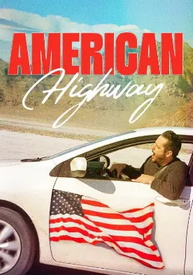 《美国公路》：穿越美国荒野的惊险冒险与心灵救赎之旅